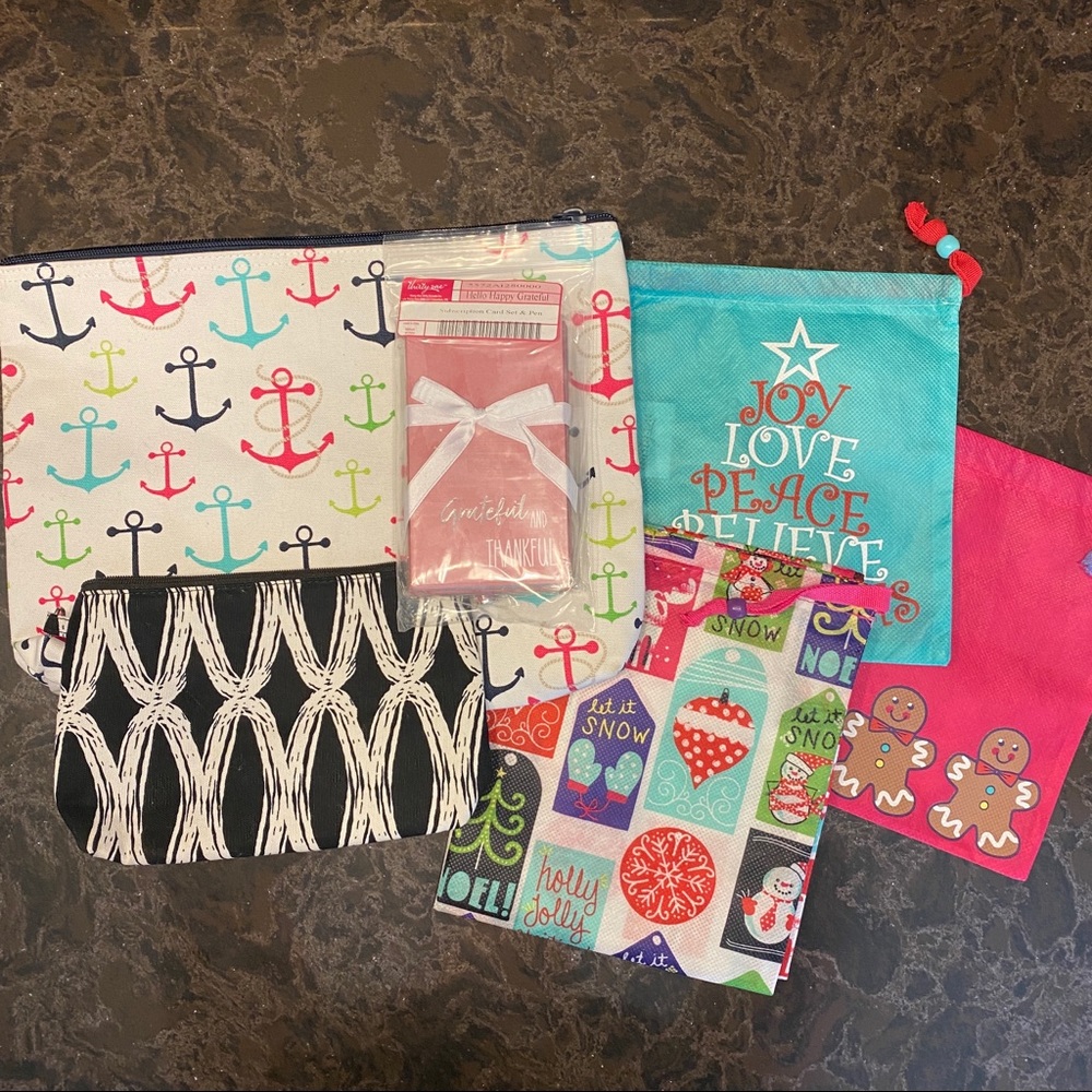 Thirty-one mini bag set